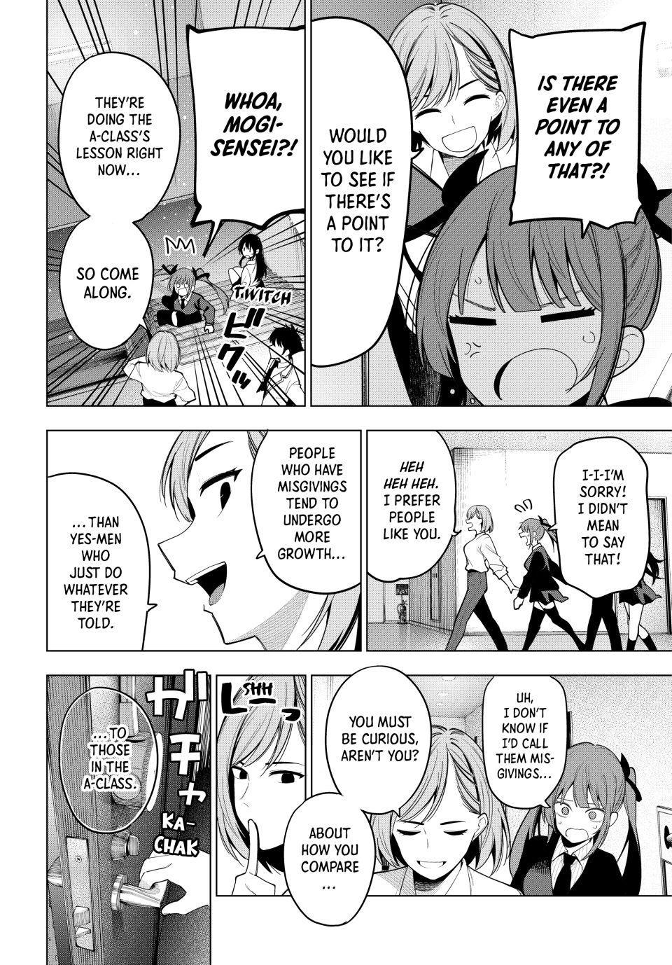 Tune In to the Midnight Heart Chapter 53