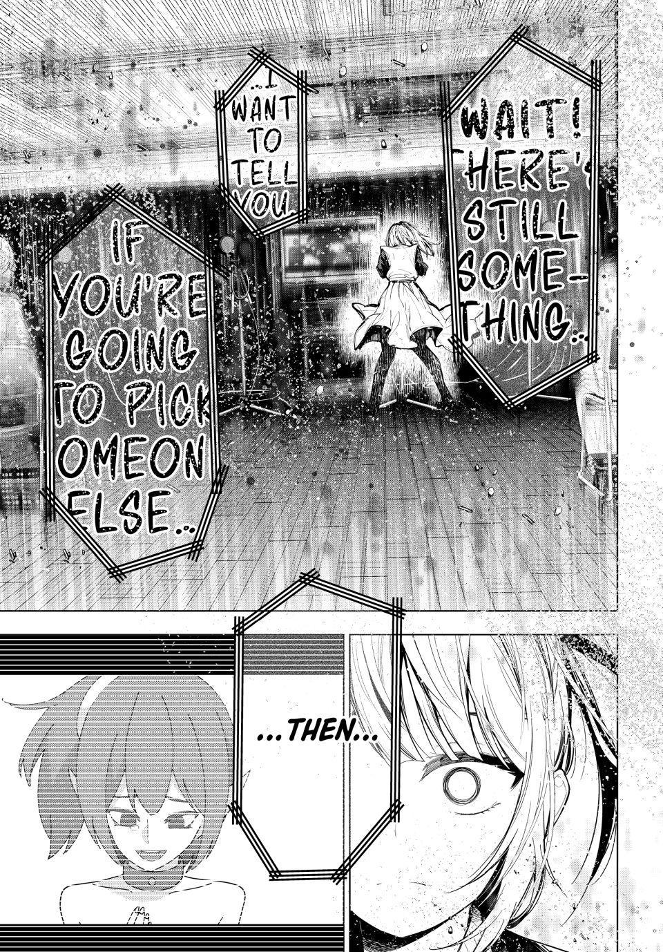 Tune In to the Midnight Heart Chapter 53