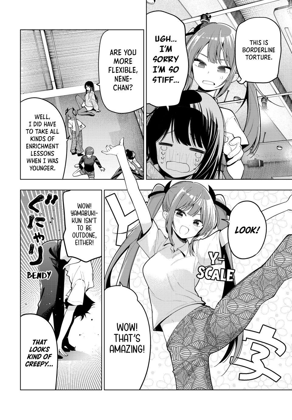 Tune In to the Midnight Heart Chapter 54