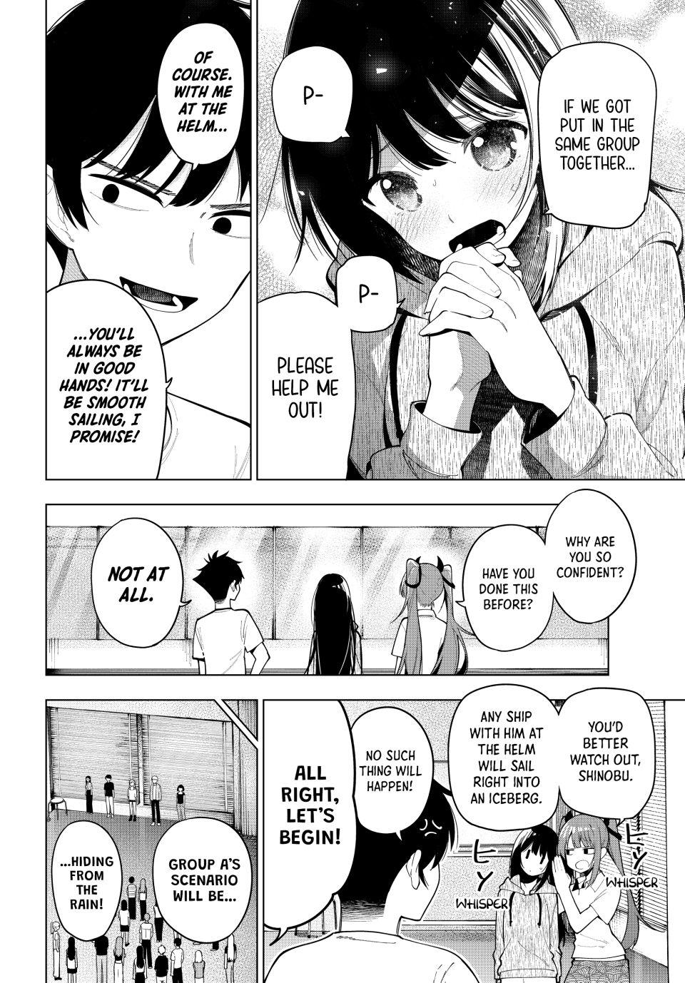 Tune In to the Midnight Heart Chapter 54