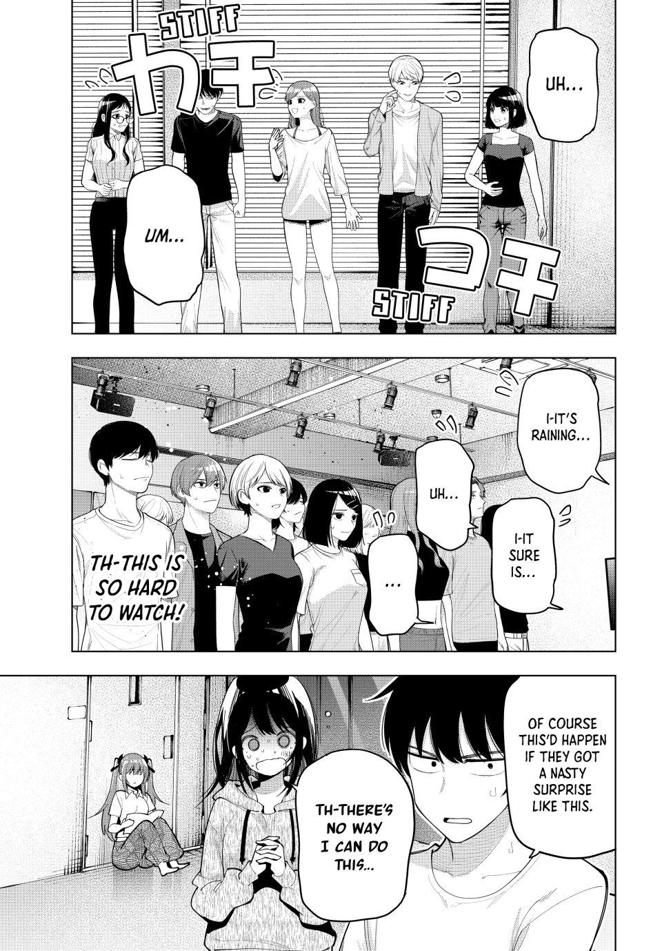 Tune In to the Midnight Heart Chapter 54