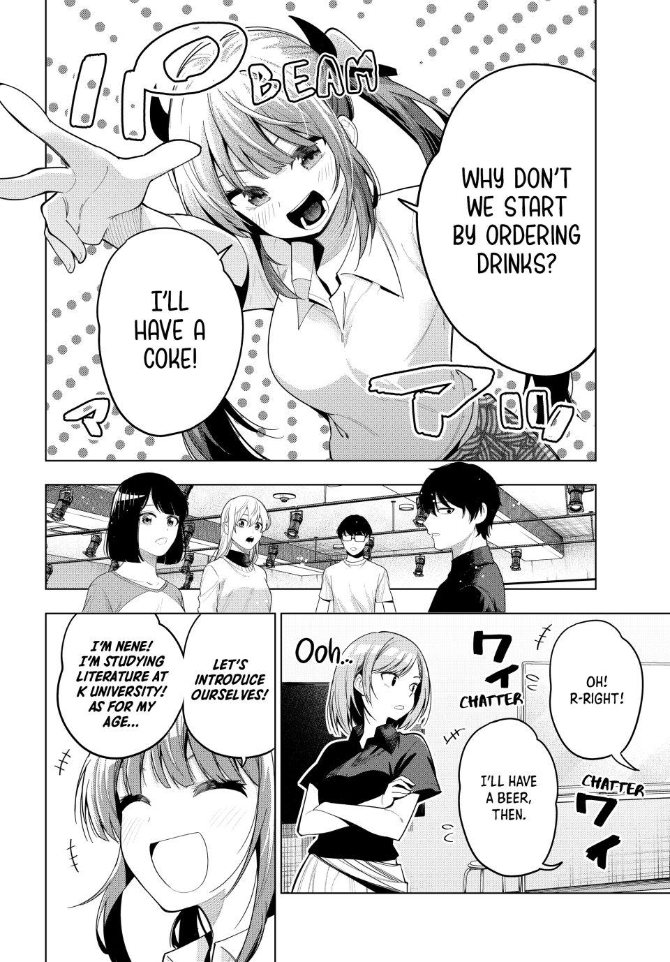 Tune In to the Midnight Heart Chapter 54