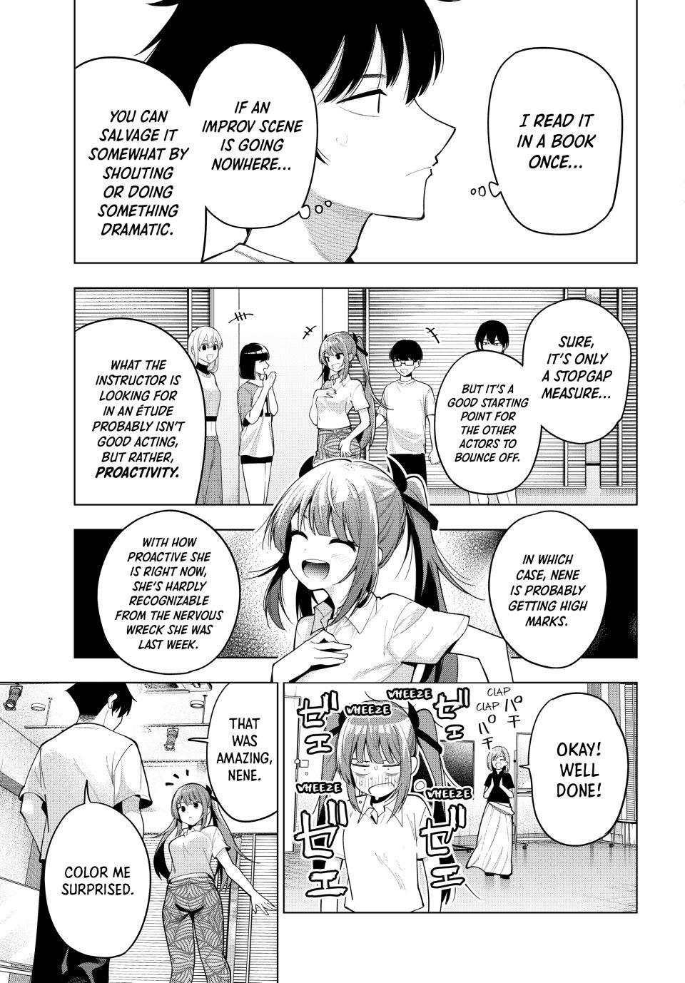 Tune In to the Midnight Heart Chapter 54