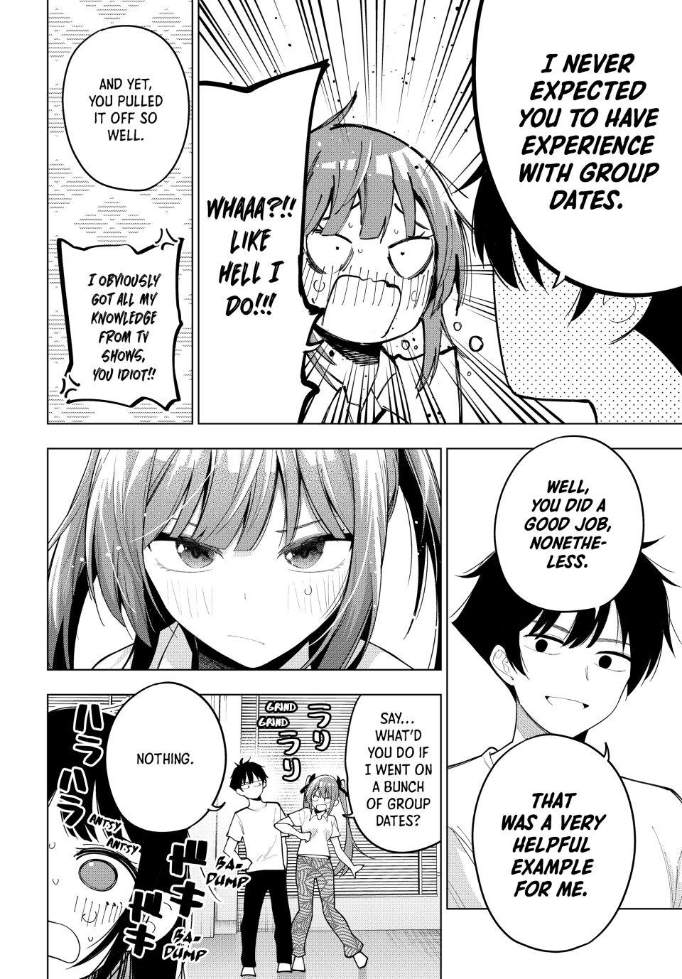 Tune In to the Midnight Heart Chapter 54