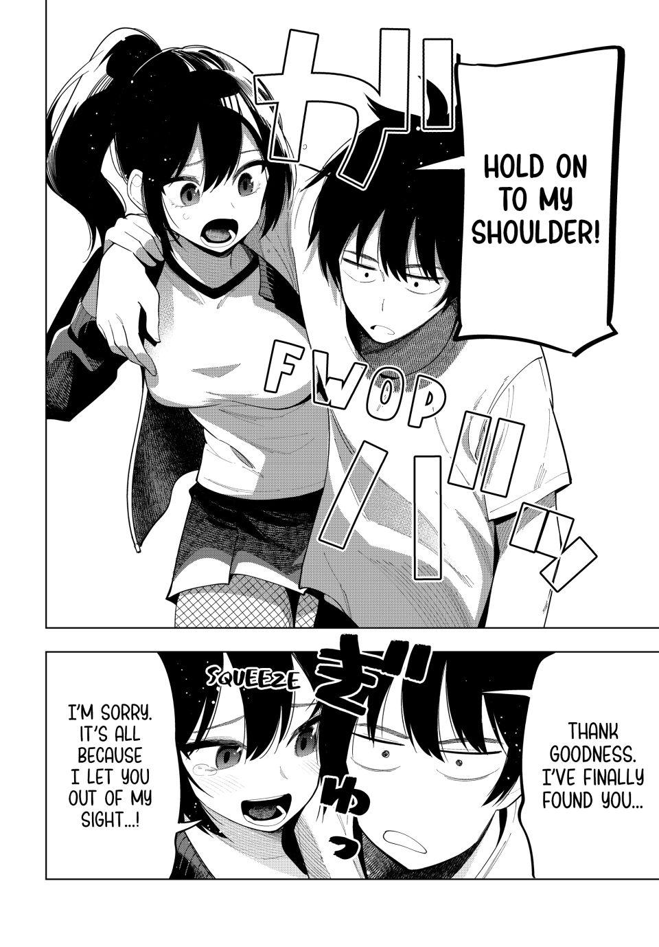 Tune In to the Midnight Heart Chapter 54