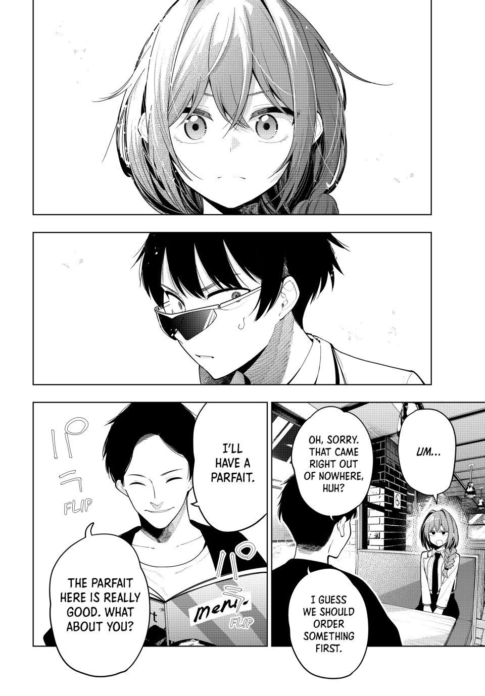 Tune In to the Midnight Heart Chapter 56