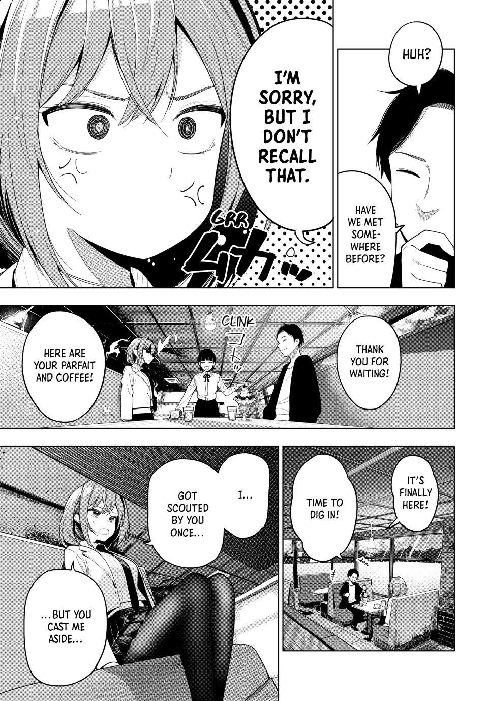 Tune In to the Midnight Heart Chapter 56