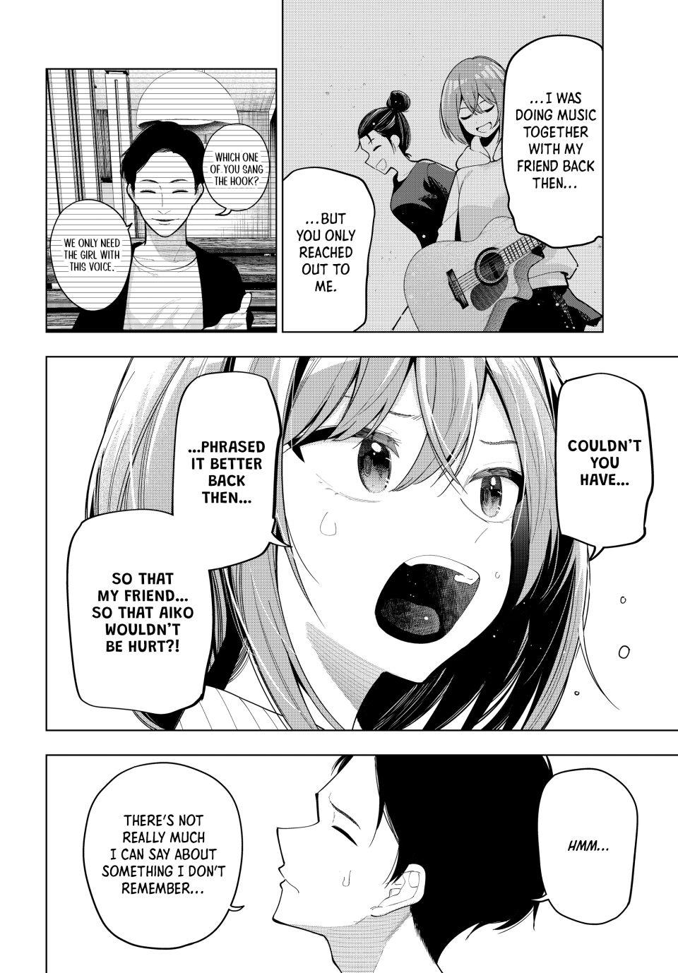 Tune In to the Midnight Heart Chapter 56