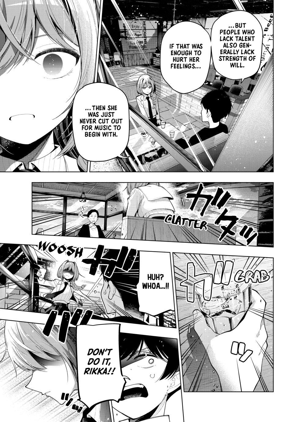 Tune In to the Midnight Heart Chapter 56