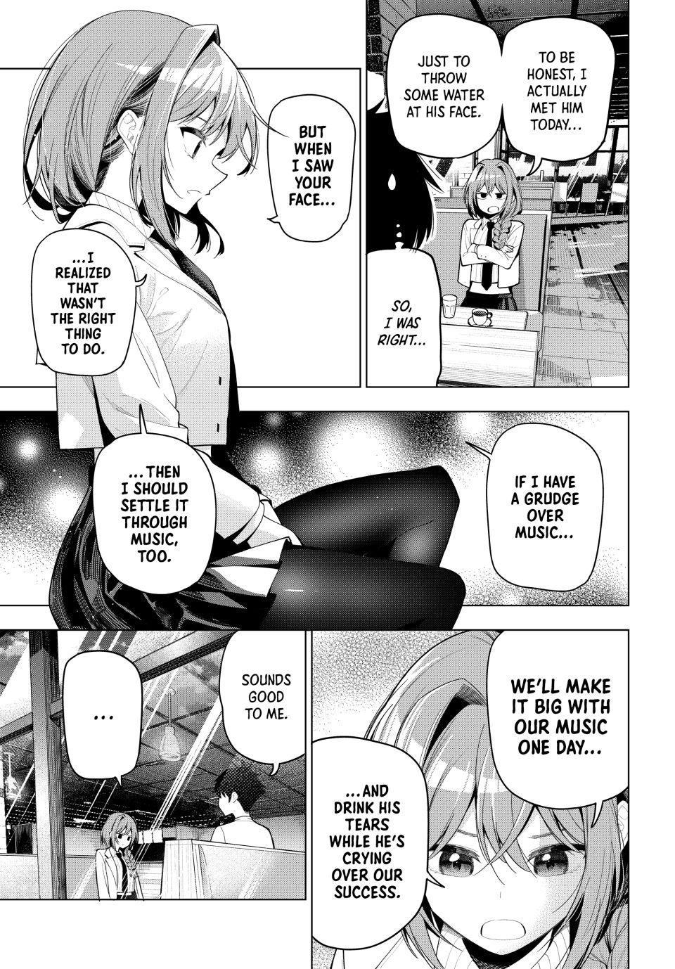 Tune In to the Midnight Heart Chapter 56