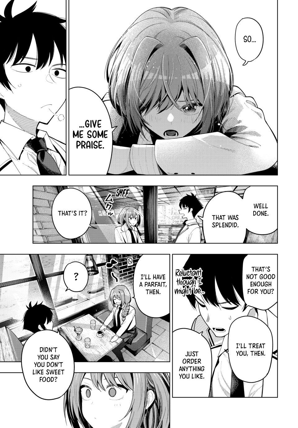 Tune In to the Midnight Heart Chapter 56