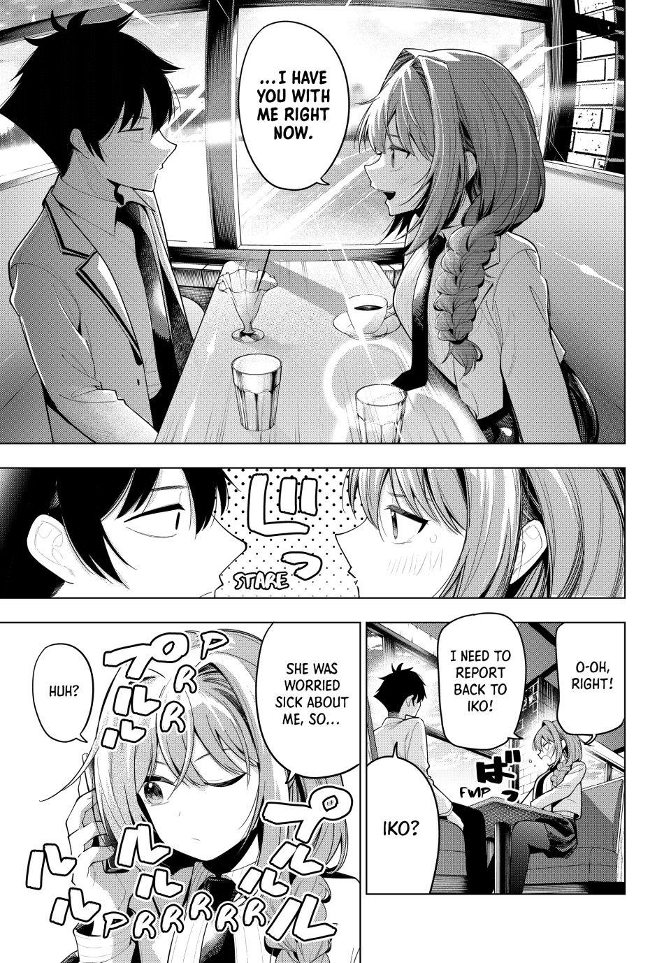 Tune In to the Midnight Heart Chapter 56