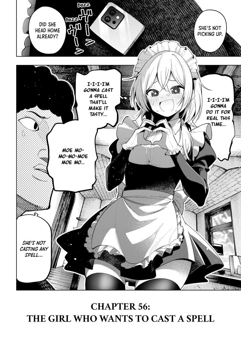 Tune In to the Midnight Heart Chapter 56