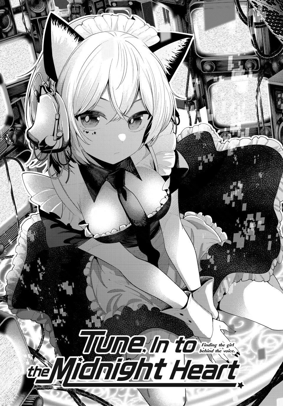 Tune In to the Midnight Heart Chapter 57