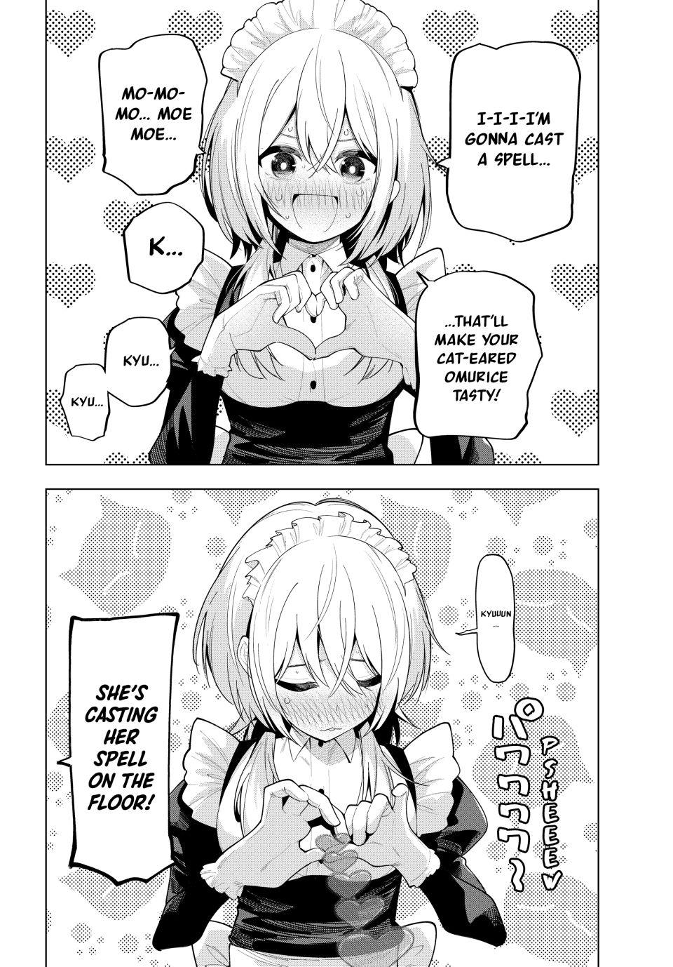 Tune In to the Midnight Heart Chapter 57