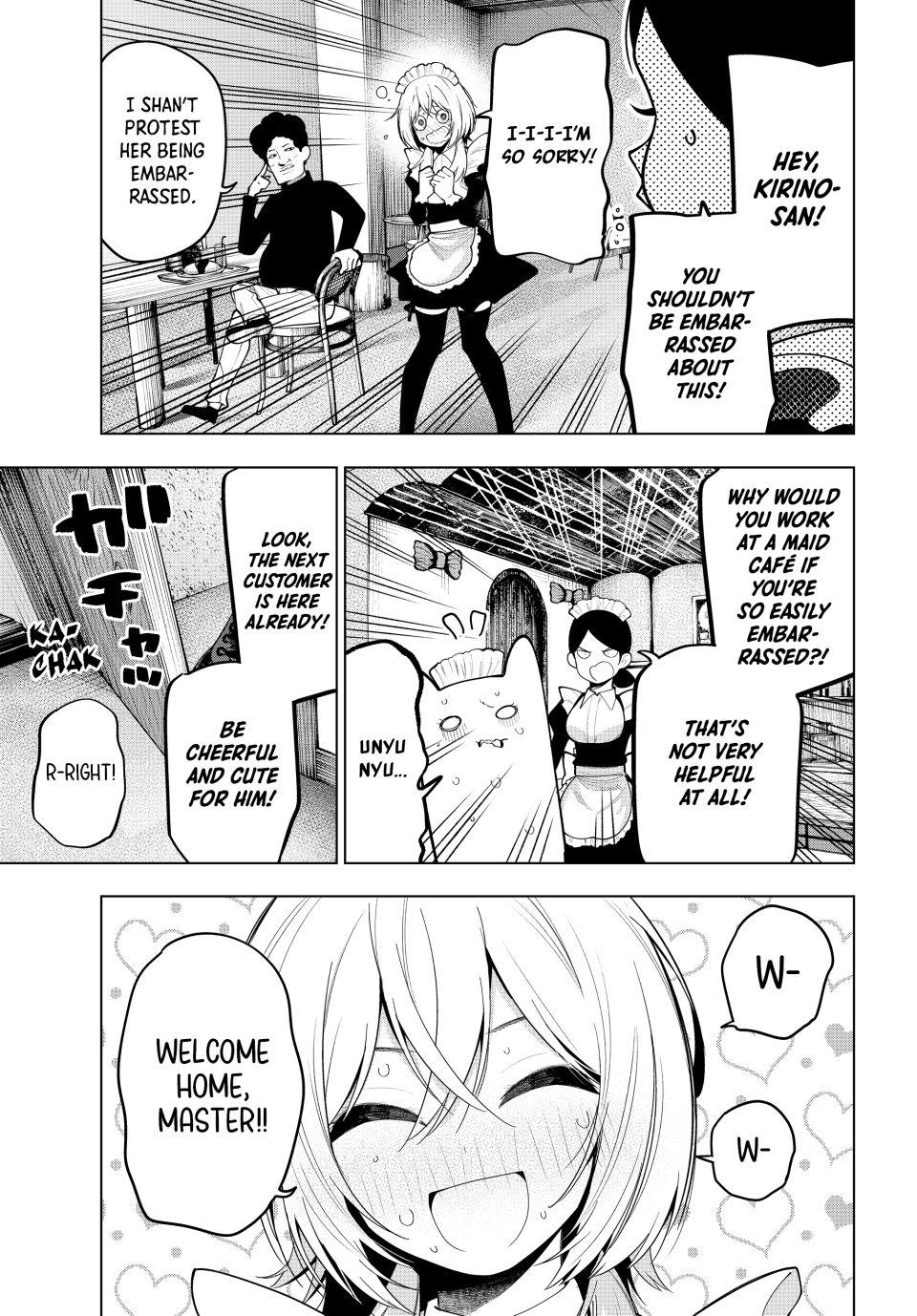 Tune In to the Midnight Heart Chapter 57