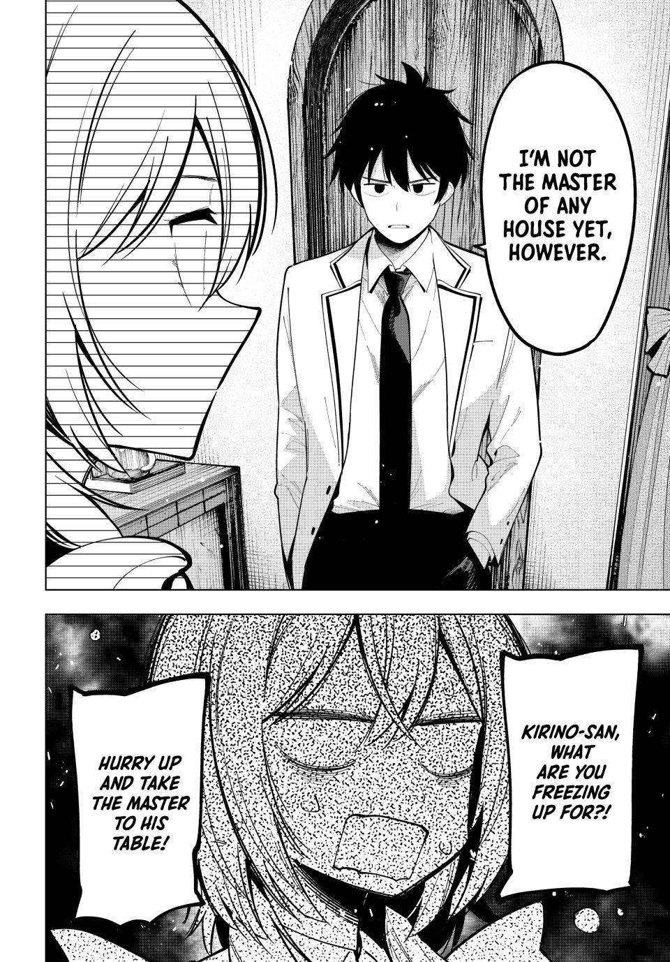 Tune In to the Midnight Heart Chapter 57