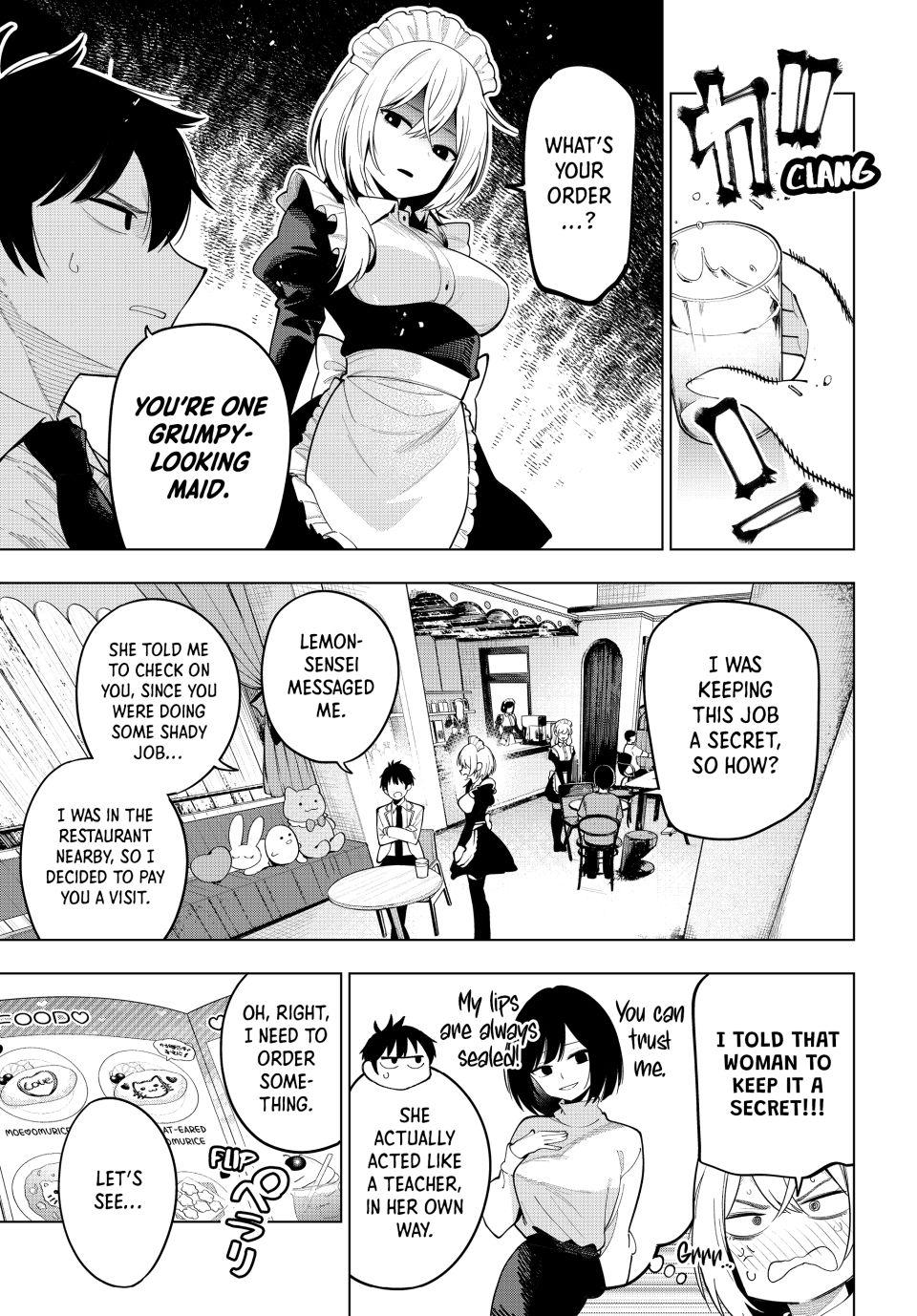 Tune In to the Midnight Heart Chapter 57