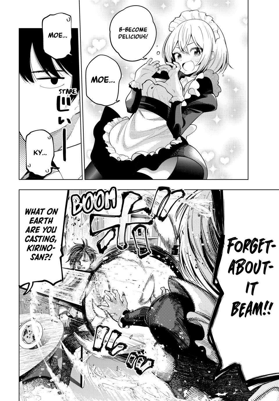 Tune In to the Midnight Heart Chapter 57