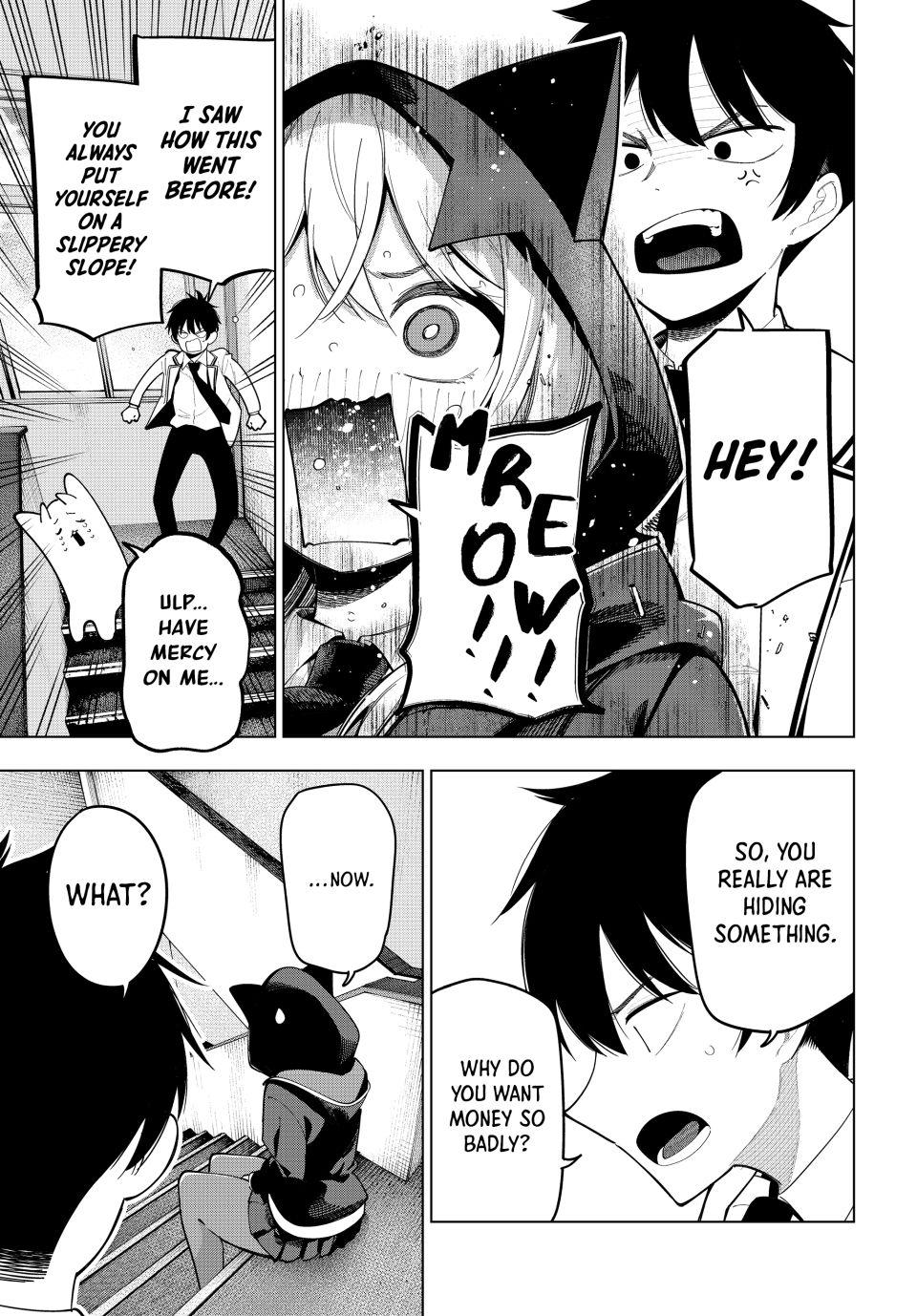 Tune In to the Midnight Heart Chapter 57