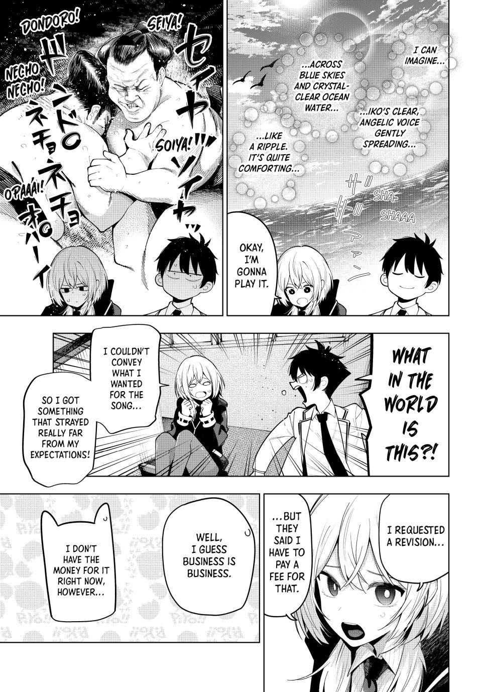 Tune In to the Midnight Heart Chapter 57