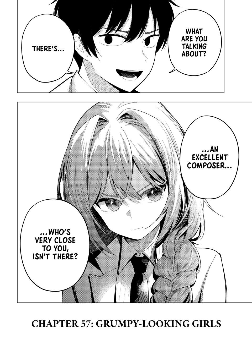 Tune In to the Midnight Heart Chapter 57