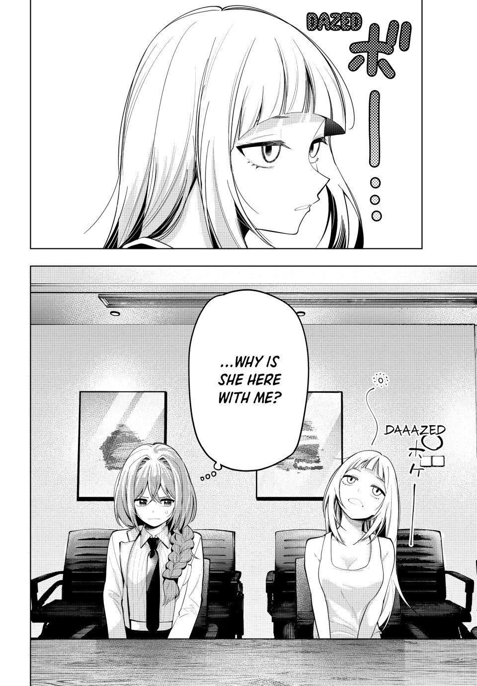 Tune In to the Midnight Heart Chapter 58