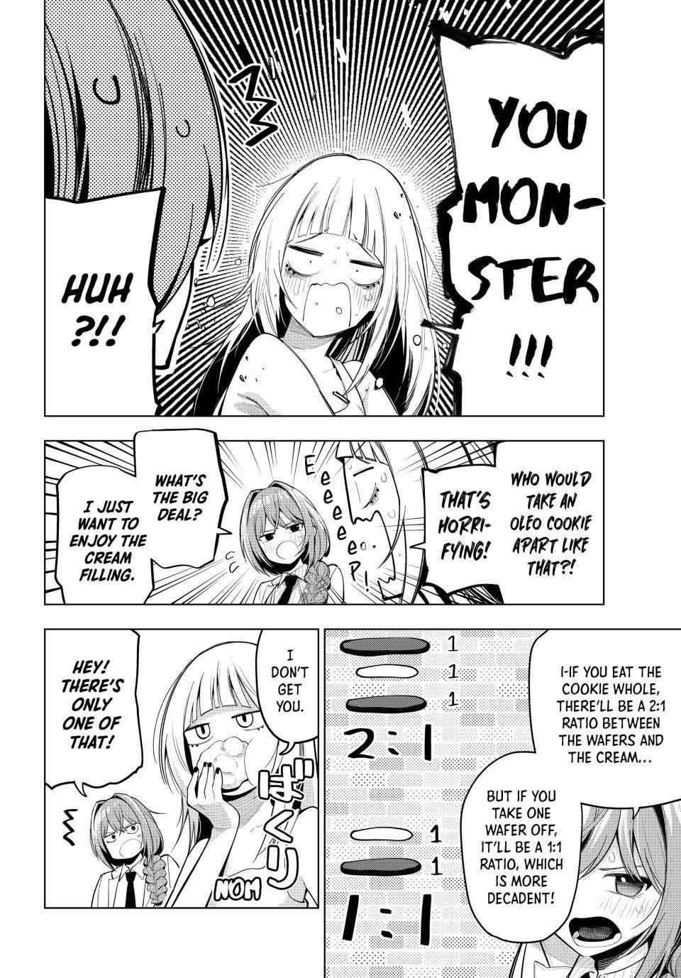 Tune In to the Midnight Heart Chapter 58