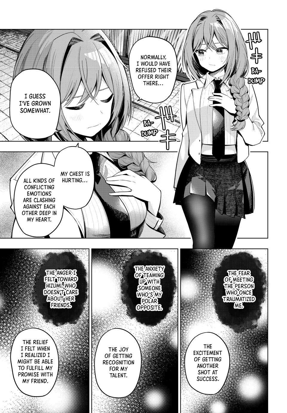 Tune In to the Midnight Heart Chapter 58