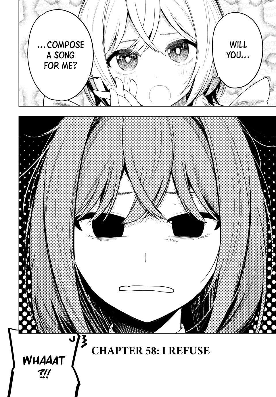 Tune In to the Midnight Heart Chapter 58