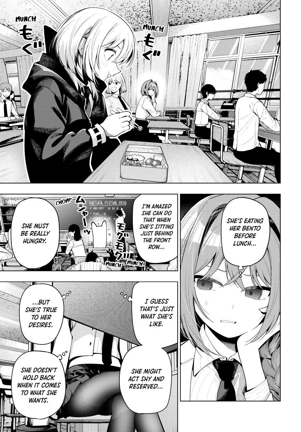 Tune In to the Midnight Heart Chapter 59