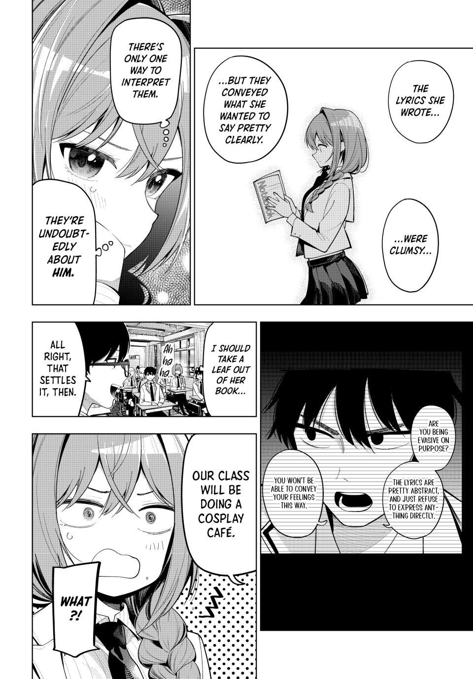 Tune In to the Midnight Heart Chapter 59