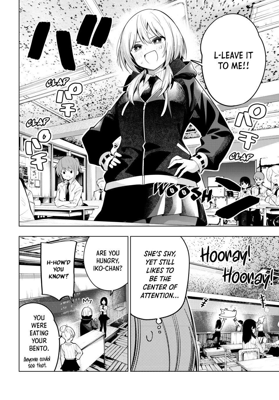 Tune In to the Midnight Heart Chapter 59