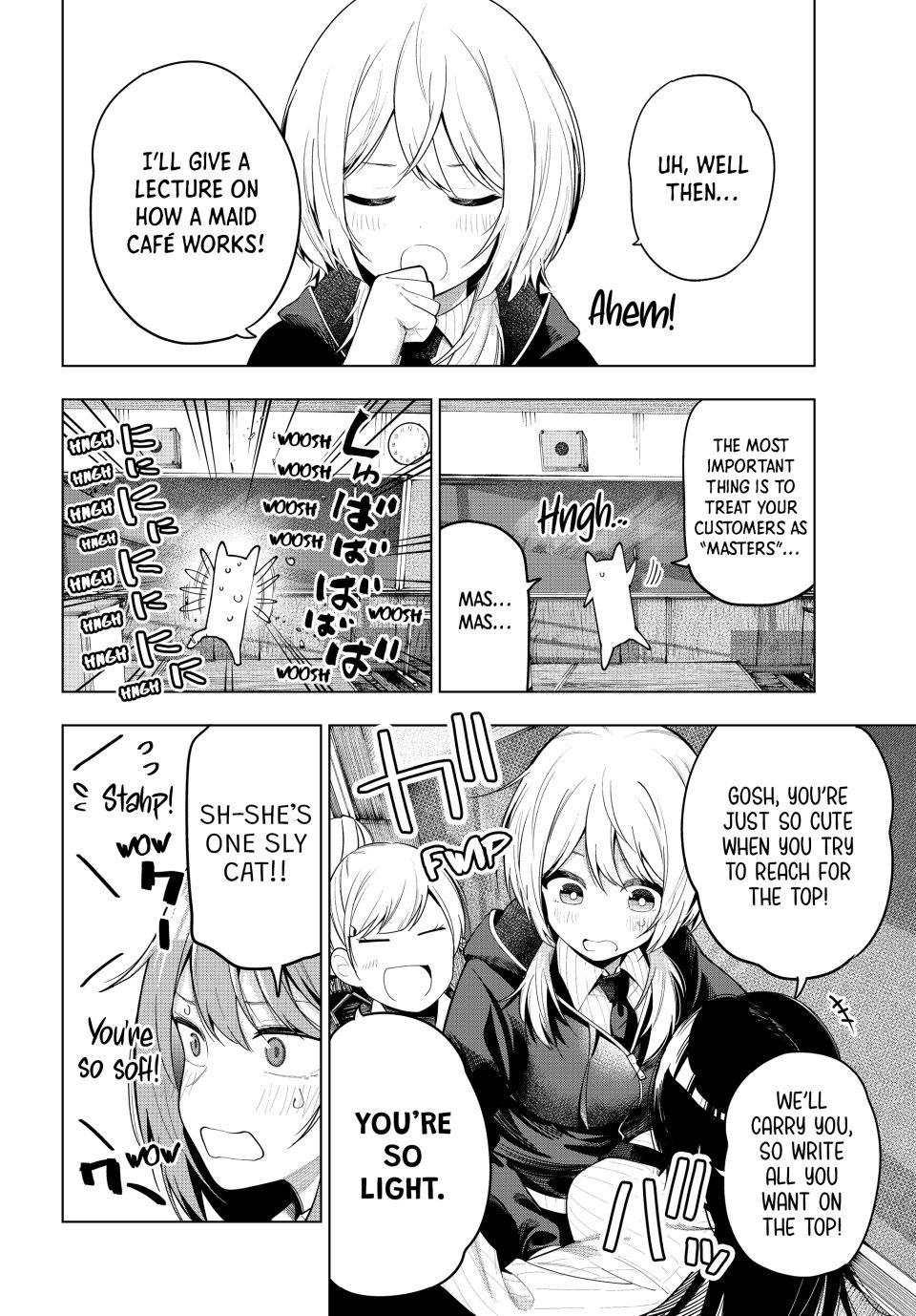 Tune In to the Midnight Heart Chapter 59