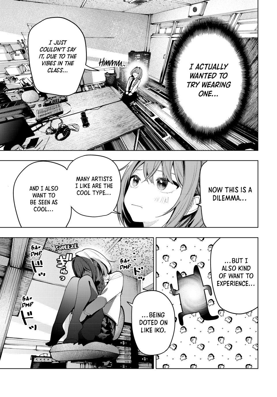 Tune In to the Midnight Heart Chapter 59