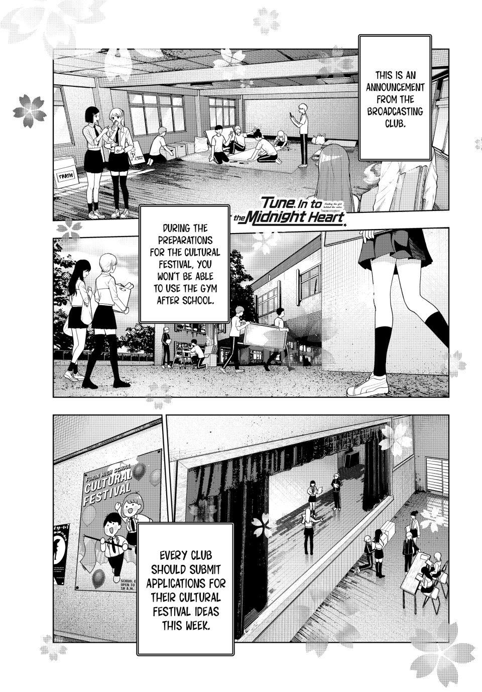 Tune In to the Midnight Heart Chapter 60