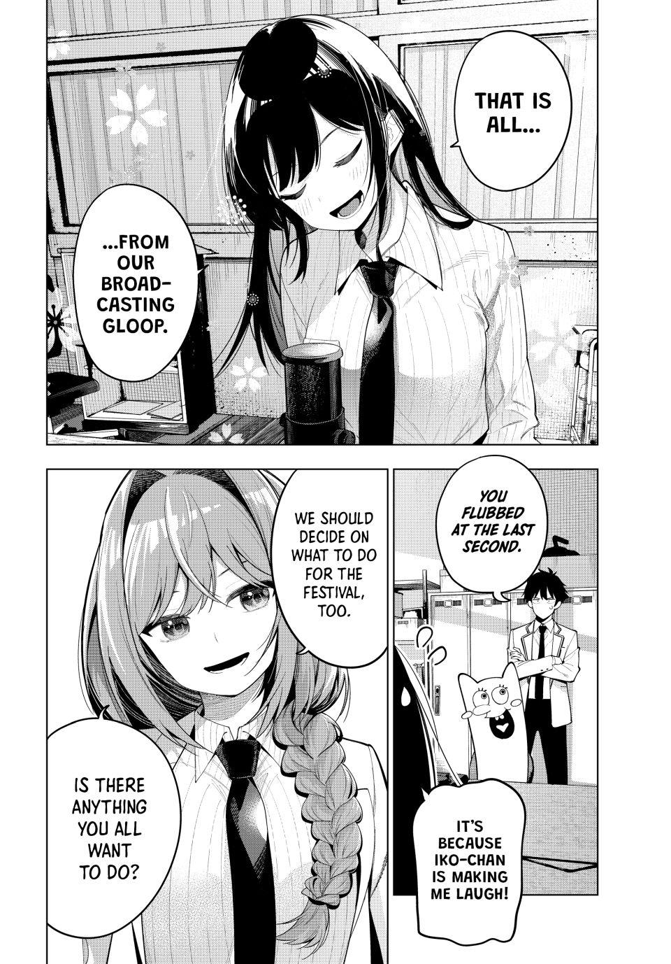 Tune In to the Midnight Heart Chapter 60