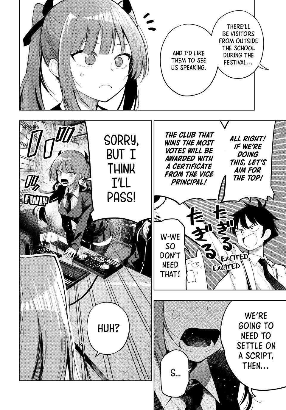 Tune In to the Midnight Heart Chapter 60