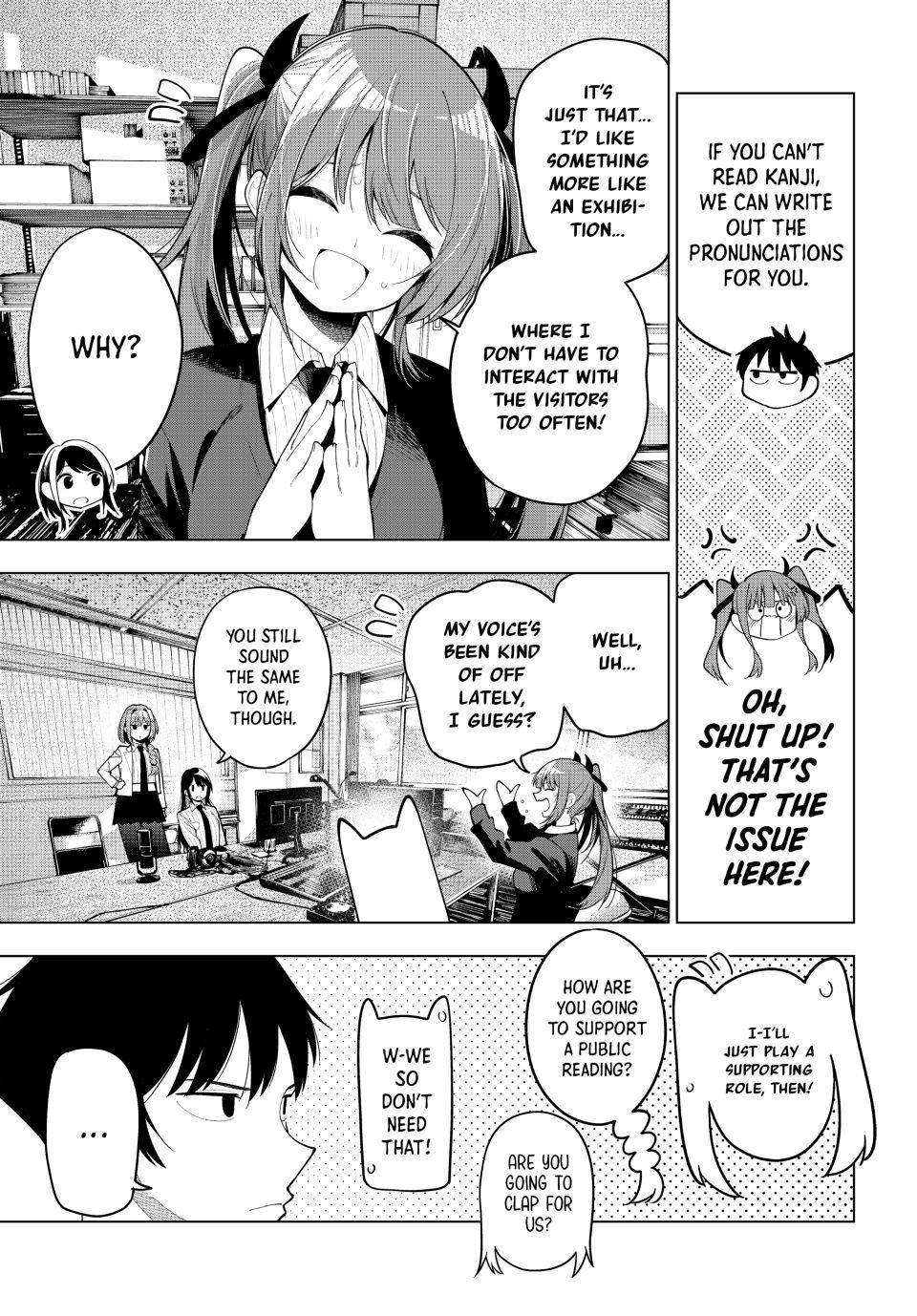 Tune In to the Midnight Heart Chapter 60