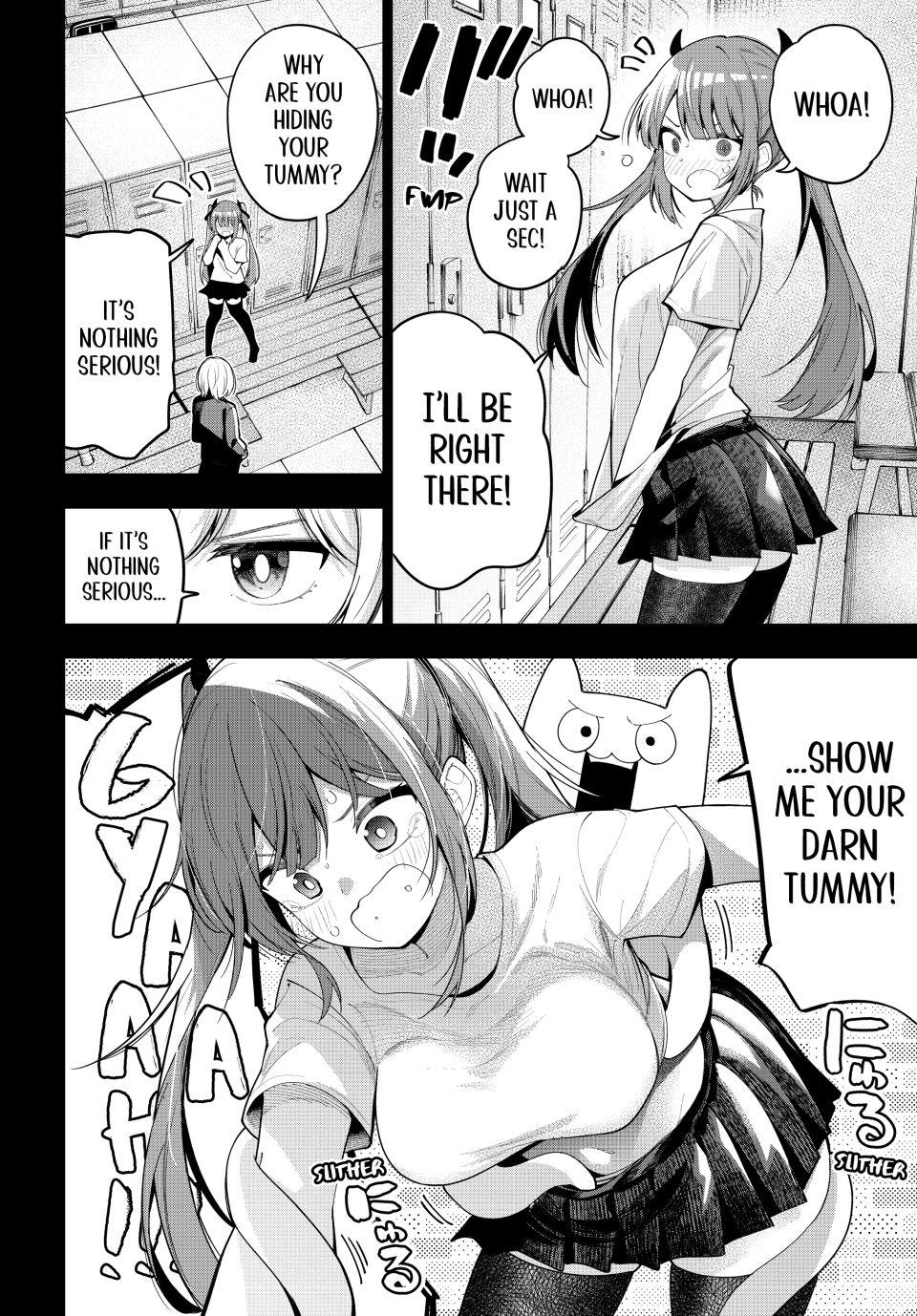 Tune In to the Midnight Heart Chapter 60