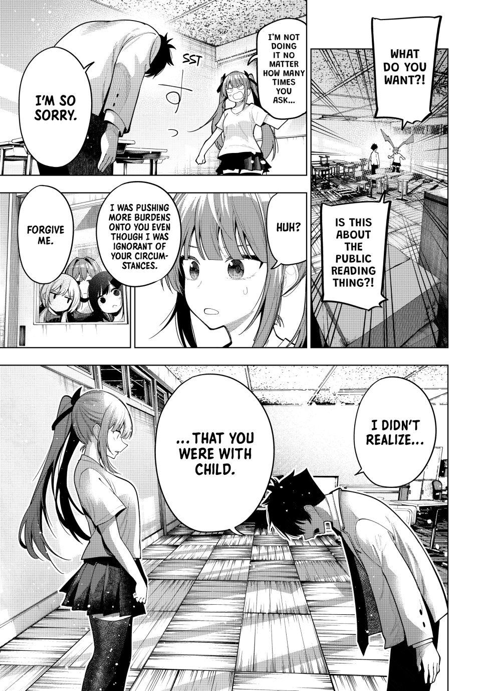 Tune In to the Midnight Heart Chapter 60