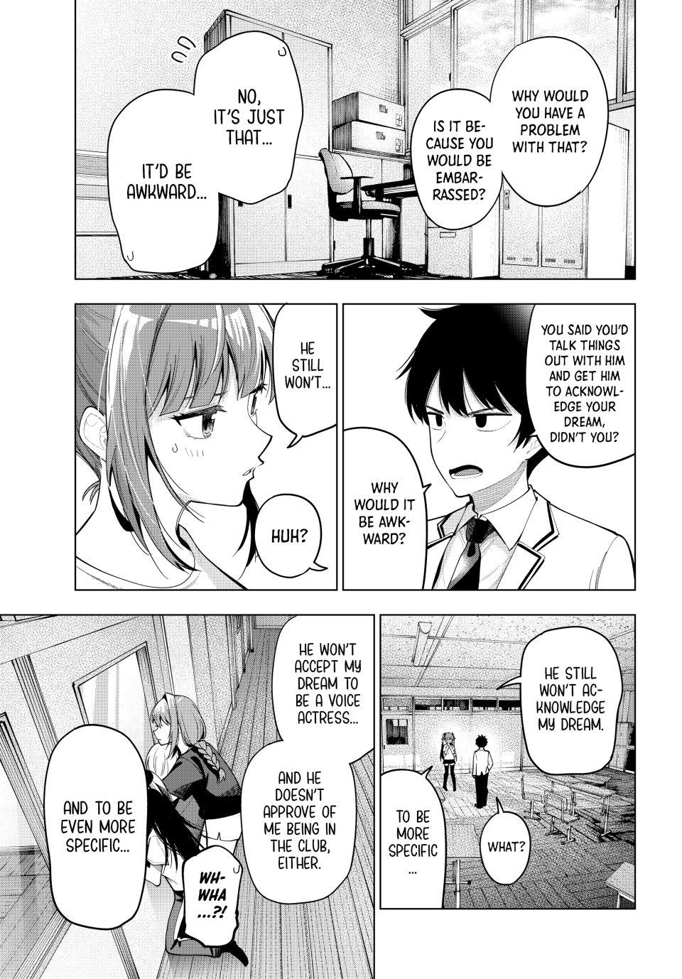 Tune In to the Midnight Heart Chapter 60