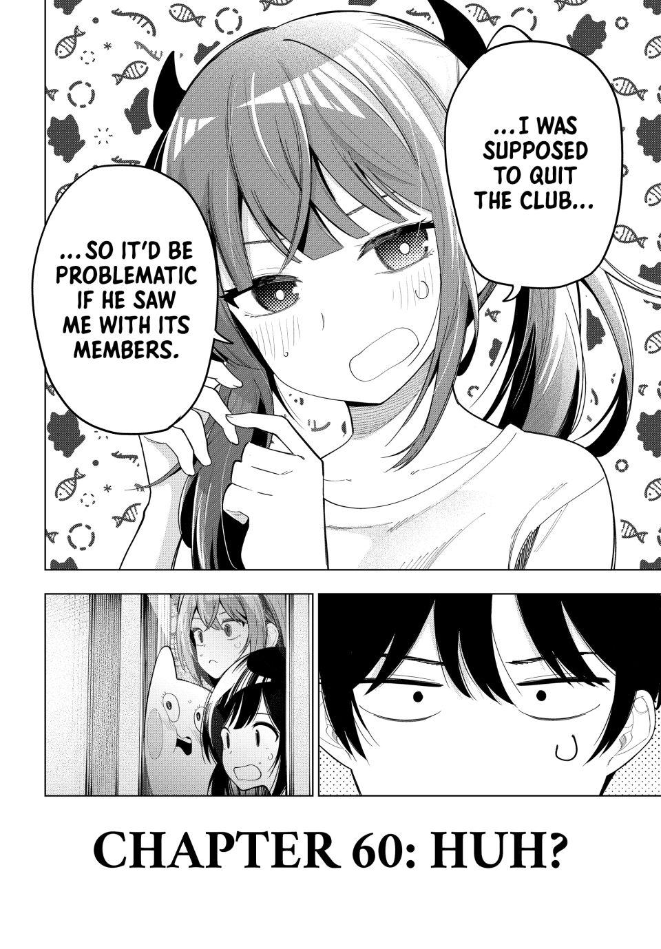 Tune In to the Midnight Heart Chapter 60