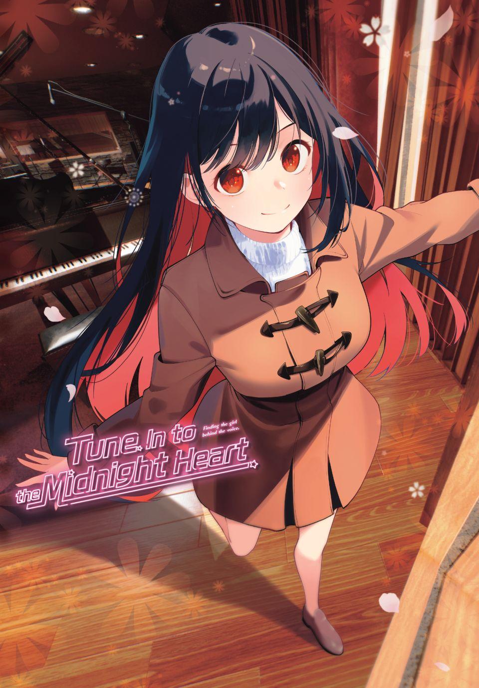 Tune In to the Midnight Heart Chapter 61