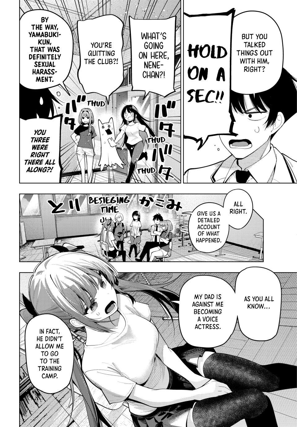 Tune In to the Midnight Heart Chapter 61