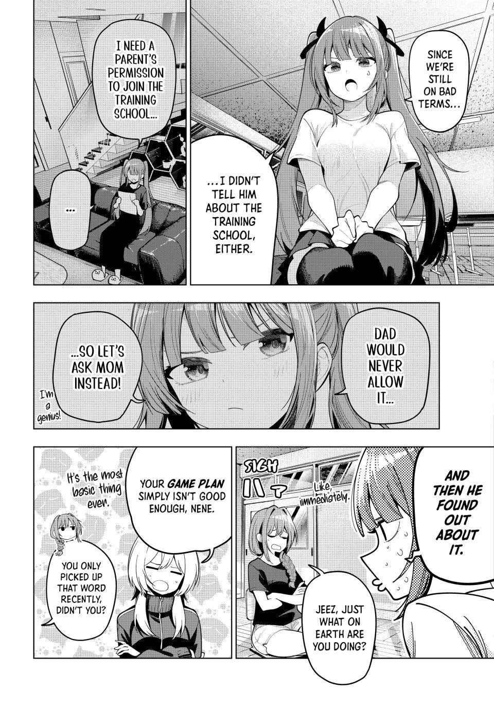 Tune In to the Midnight Heart Chapter 61