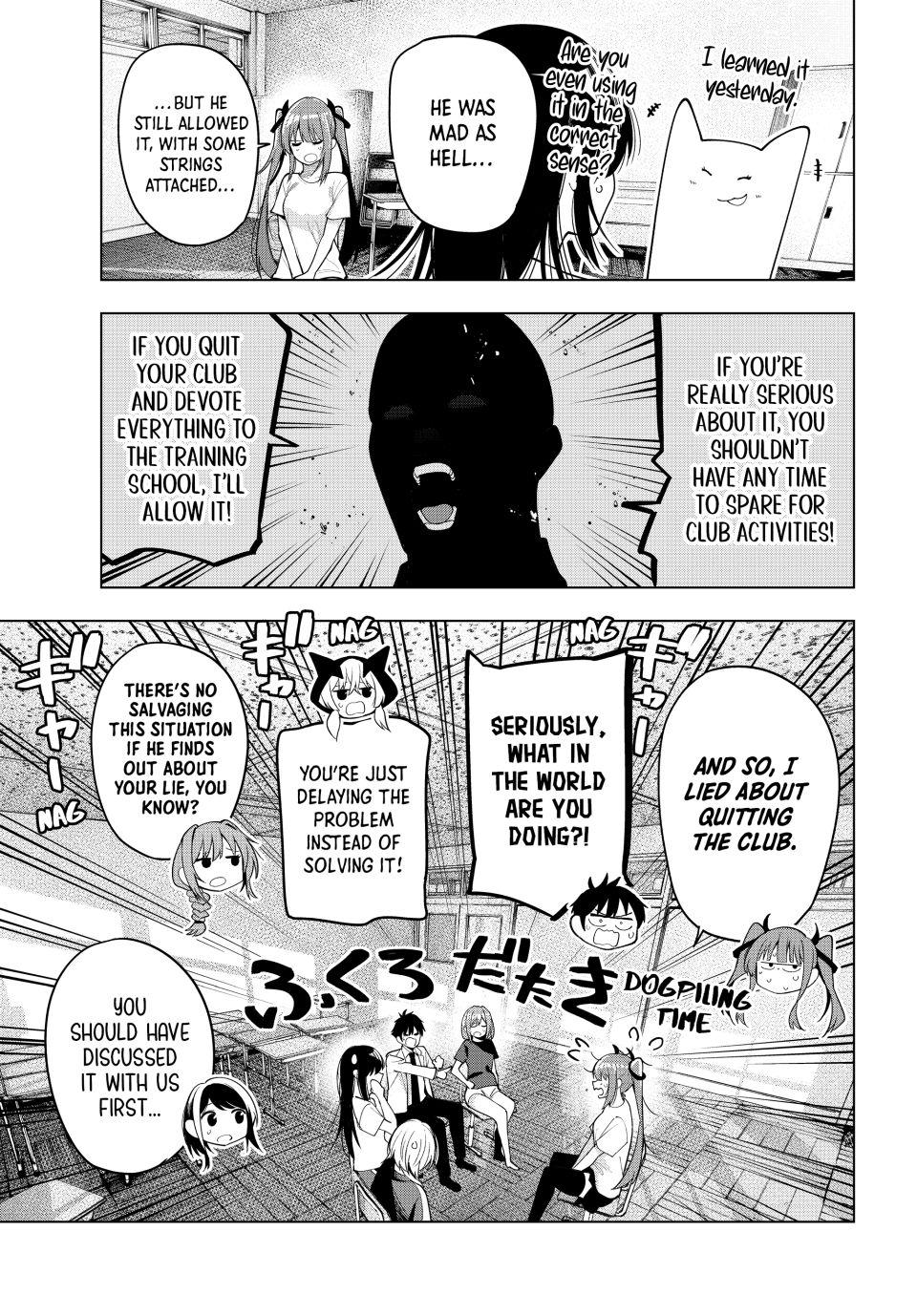 Tune In to the Midnight Heart Chapter 61