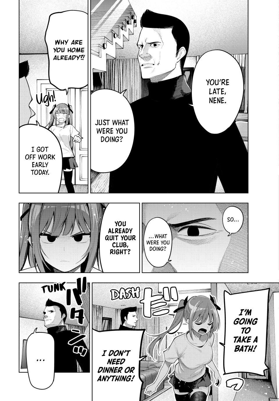 Tune In to the Midnight Heart Chapter 61