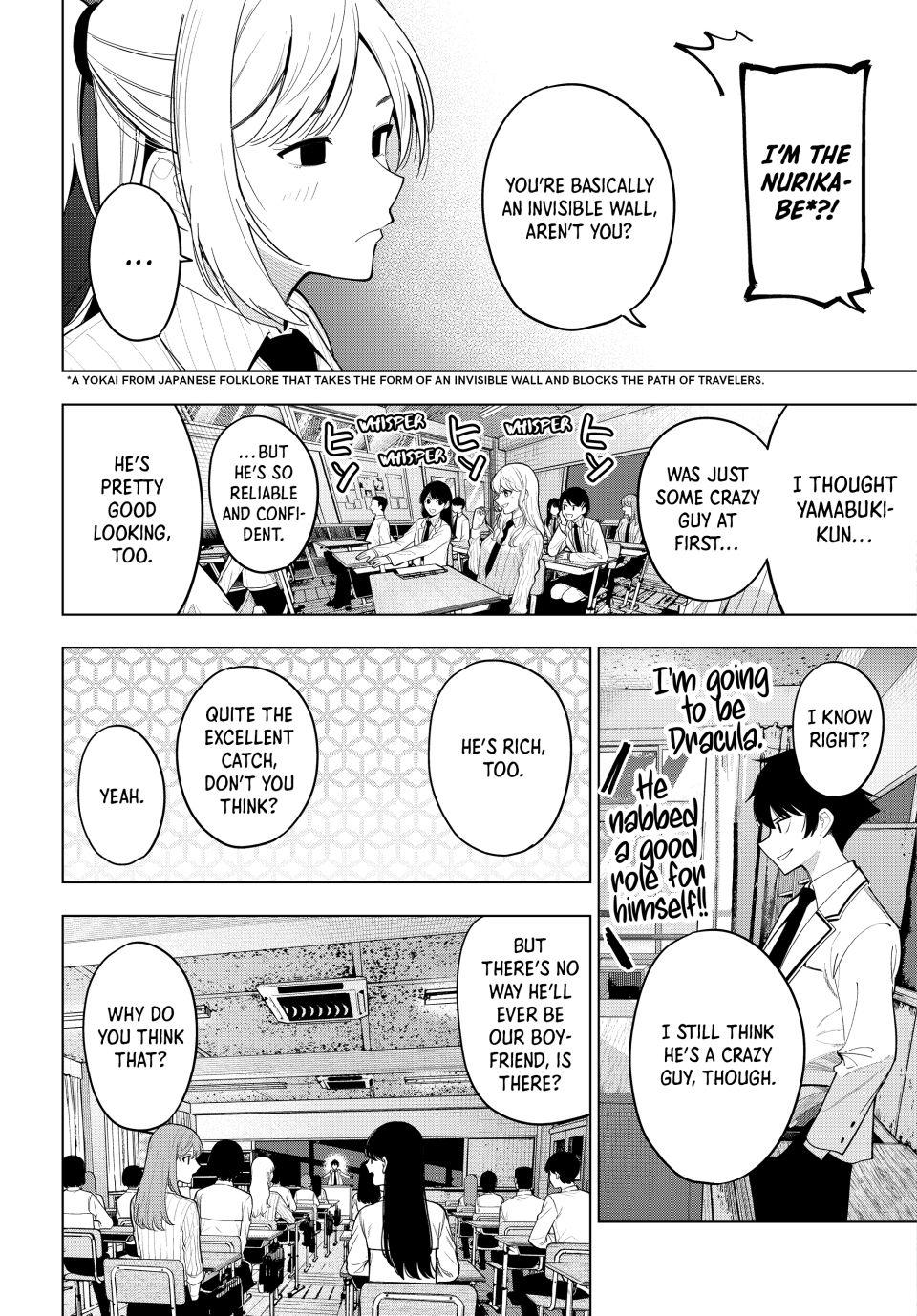 Tune In to the Midnight Heart Chapter 61