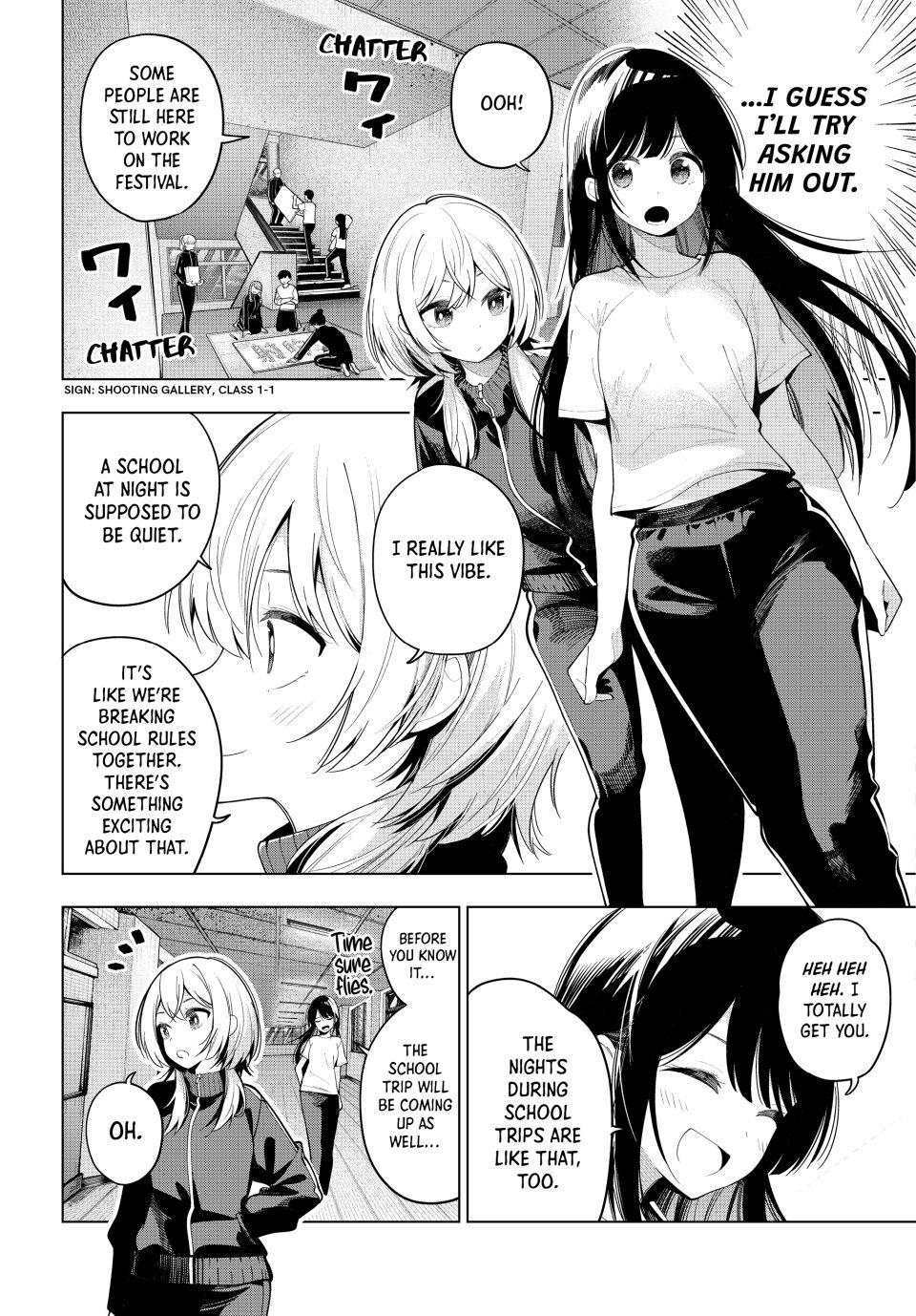 Tune In to the Midnight Heart Chapter 61